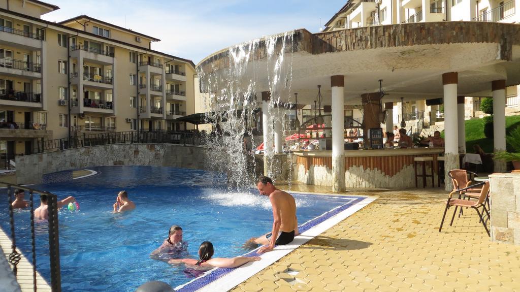 Aparthotel Sunny Beach Hills - Official Rental 객실 사진