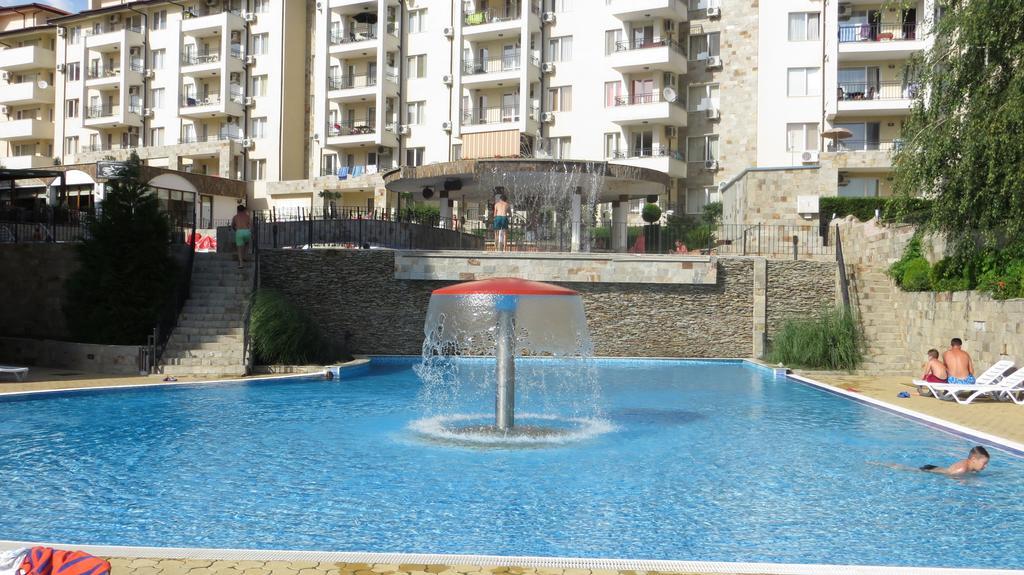 Aparthotel Sunny Beach Hills - Official Rental 객실 사진