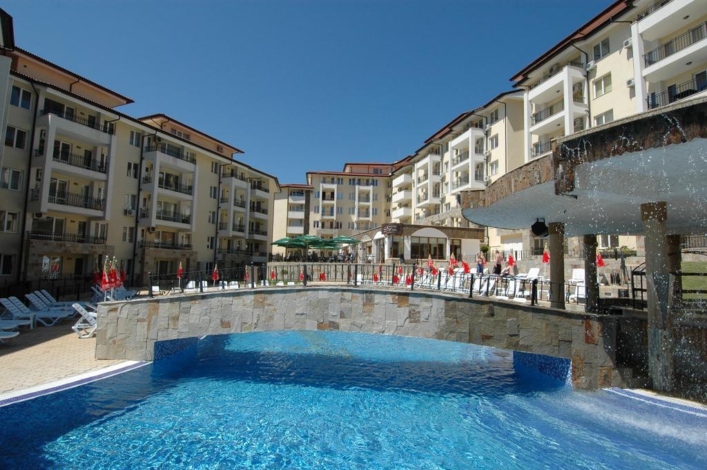 Aparthotel Sunny Beach Hills - Official Rental 객실 사진