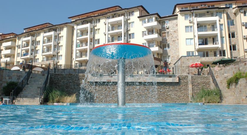 Aparthotel Sunny Beach Hills - Official Rental 외부 사진