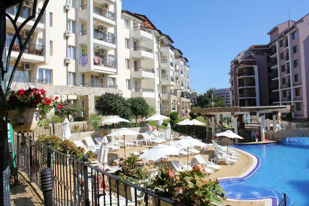 Aparthotel Sunny Beach Hills - Official Rental 외부 사진