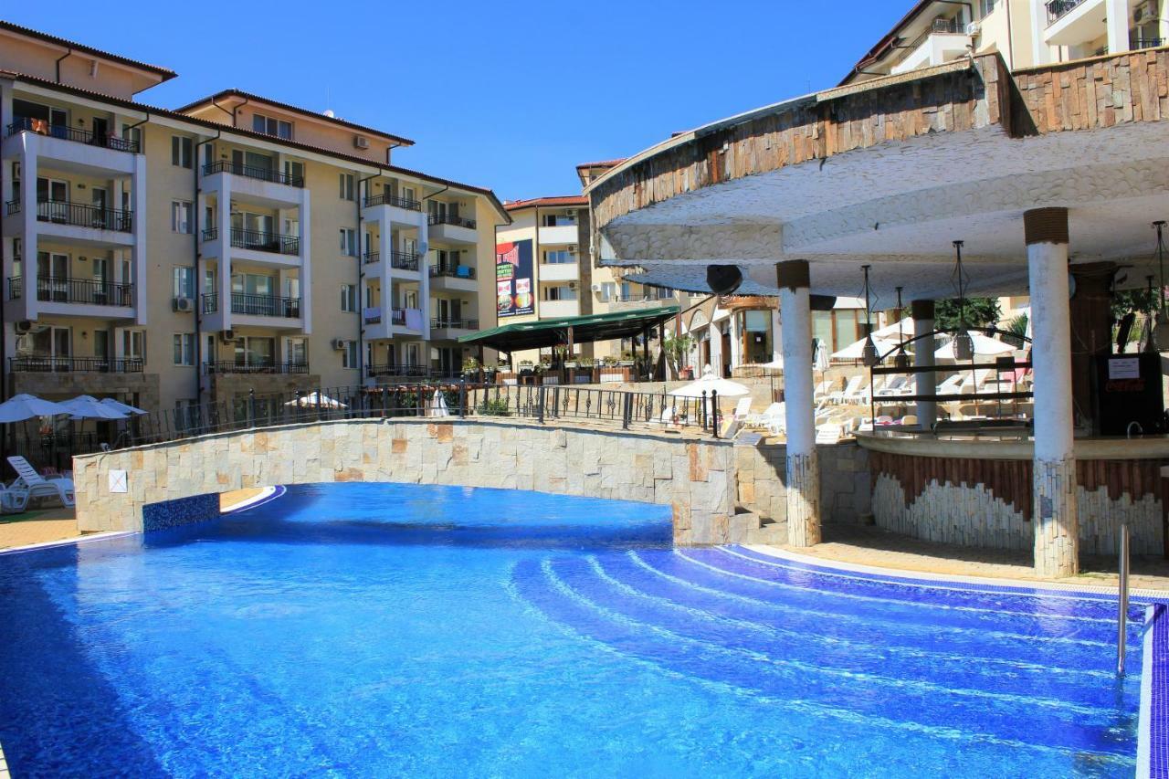 Aparthotel Sunny Beach Hills - Official Rental 외부 사진